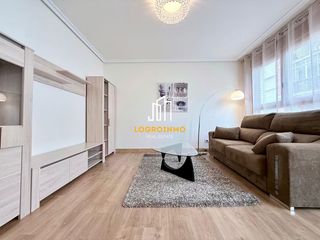 Rent Flat in Gran Via. Piso en alquiler en paseo de las cien tiendas, logroño