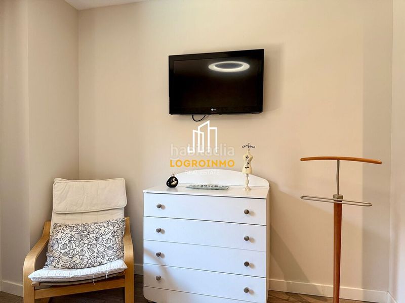 Foto 36081862-c7c7-4471-920d-f7468ba1e1f9. Lloguer pis amb calefacció aparcament piscina a Cascajos - Piqueras Logroño