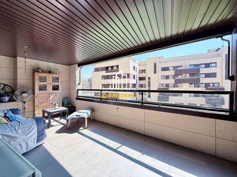 Foto 3ce2b798-05f2-4d44-af06-ae5830a65e9b. Lloguer pis amb calefacció aparcament piscina a Cascajos - Piqueras Logroño