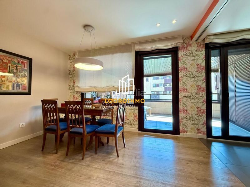 Foto 59cd6fe8-10ff-4a86-ac43-de78eeac3ac0. Lloguer pis amb calefacció aparcament piscina a Cascajos - Piqueras Logroño