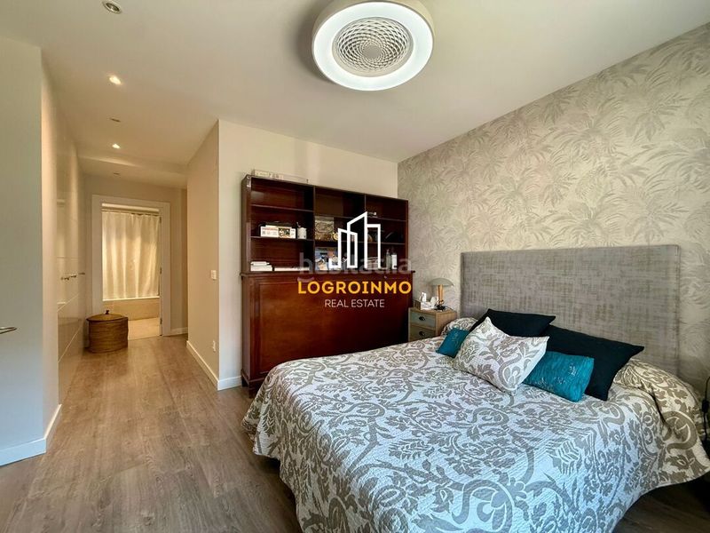 Foto 7bb51d24-4e7d-4af5-96ec-e05f2cbb5ae4. Lloguer pis amb calefacció aparcament piscina a Cascajos - Piqueras Logroño