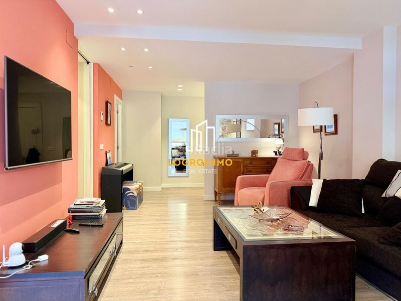 Foto 7ebfc1cf-51f4-452f-b588-085bf961fadf. Lloguer pis amb calefacció aparcament piscina a Cascajos - Piqueras Logroño