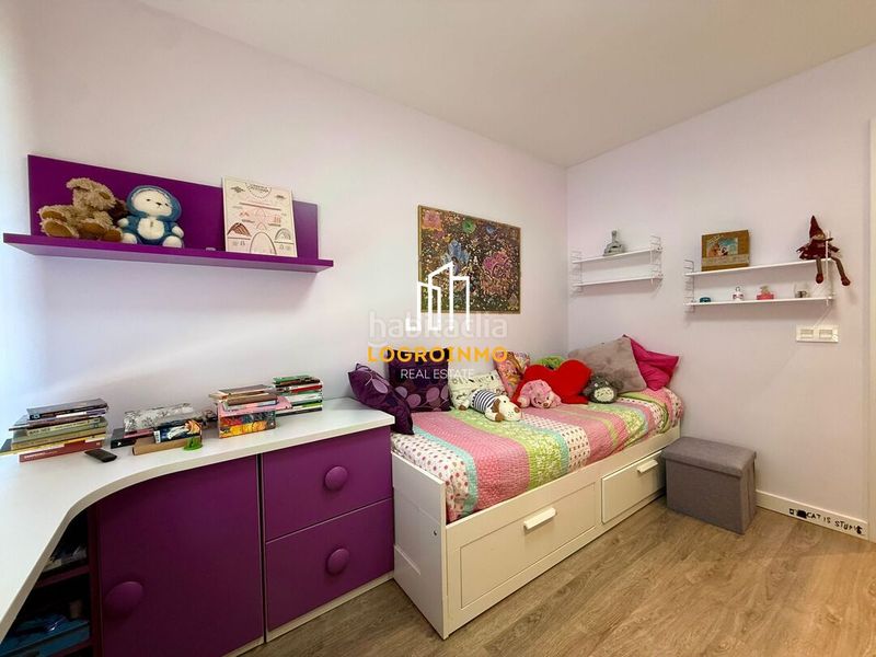 Foto 81d472cd-7c23-4c8f-b451-2cb861591c4c. Lloguer pis amb calefacció aparcament piscina a Cascajos - Piqueras Logroño