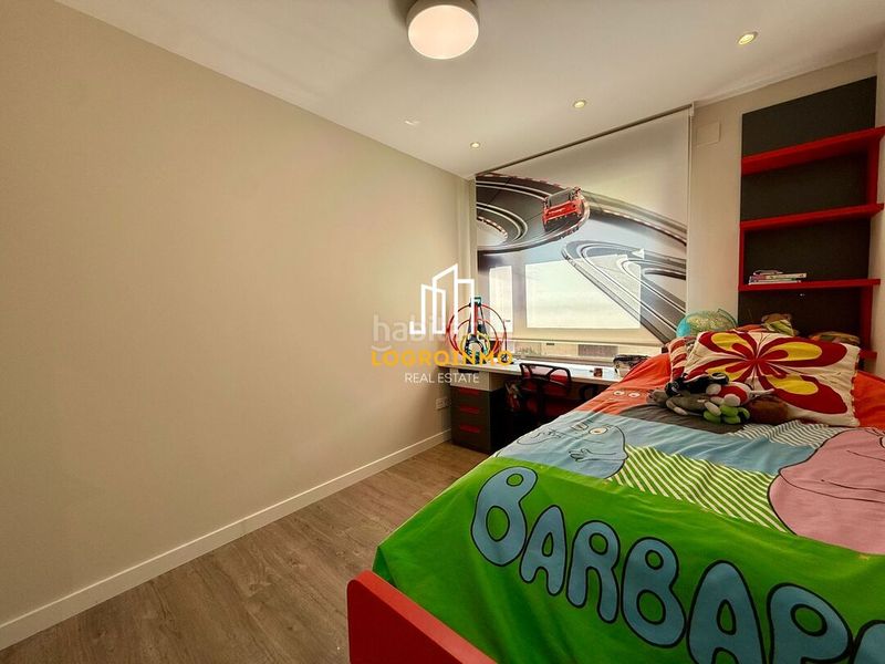 Foto 8468d34f-97cd-4437-a8c2-344491e35c59. Lloguer pis amb calefacció aparcament piscina a Cascajos - Piqueras Logroño