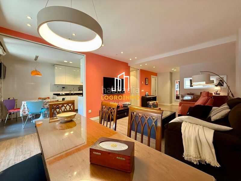 Foto a16dbc96-f1d4-496e-890d-c9fd9ef91798. Lloguer pis amb calefacció aparcament piscina a Cascajos - Piqueras Logroño