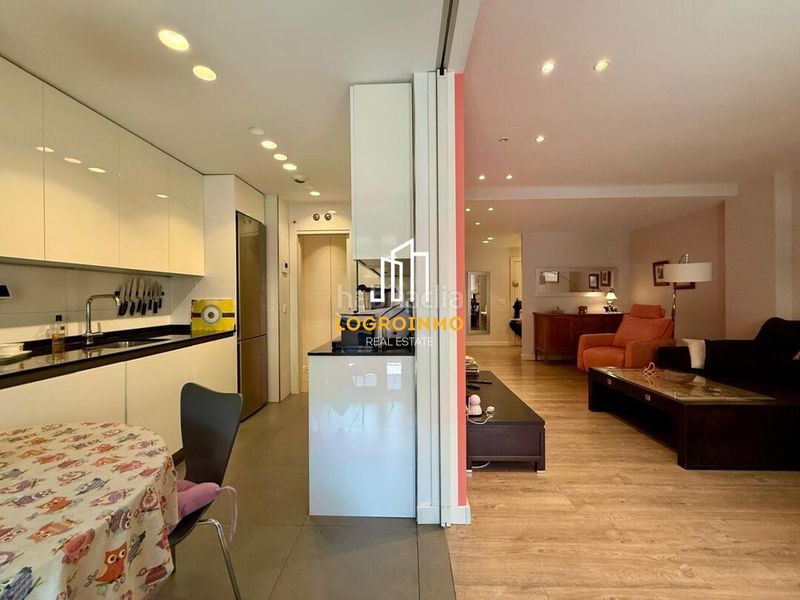 Foto a8a01dc7-6582-4145-8785-12beb6e0e212. Lloguer pis amb calefacció aparcament piscina a Cascajos - Piqueras Logroño