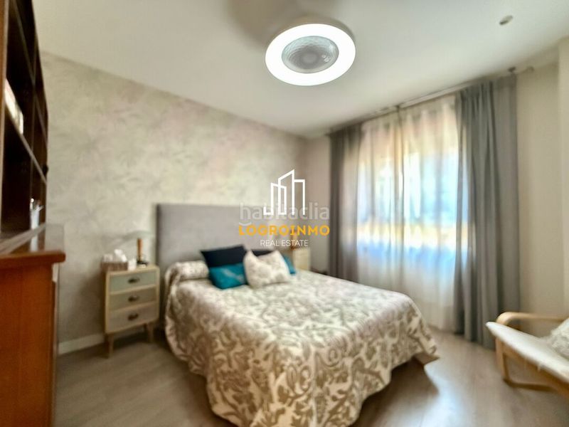 Foto b40e6f39-ff1b-4e54-b9f5-7c9cf8f76807. Lloguer pis amb calefacció aparcament piscina a Cascajos - Piqueras Logroño