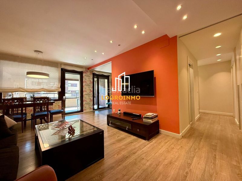 Foto c4367006-b020-43e5-a690-f78c8f87452f. Lloguer pis amb calefacció aparcament piscina a Cascajos - Piqueras Logroño