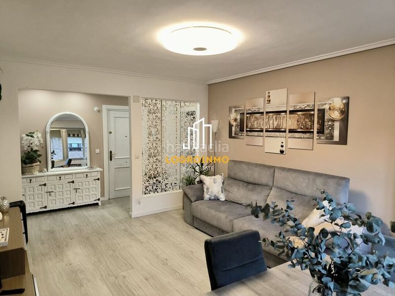 Foto 4669045d-21c1-474a-a793-e9b08b33f2be. Pis amb calefacció aparcament a Residencia Logroño