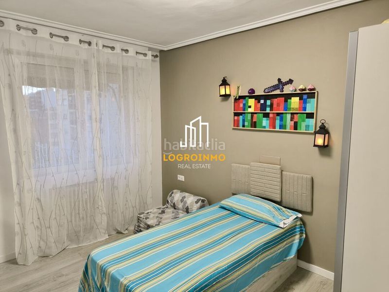 Foto 486de30a-10f8-4a89-b93f-ff9c2595e31c. Pis amb calefacció aparcament a Residencia Logroño