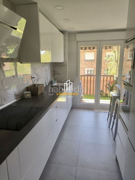 Foto 50e25350-2cd8-4b88-b742-eca77387e9fb. Pis amb calefacció aparcament a Residencia Logroño