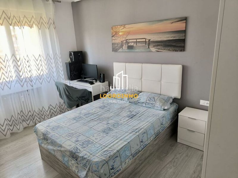 Foto 6c05a96c-b9f5-491b-8482-251c3980895c. Pis amb calefacció aparcament a Residencia Logroño