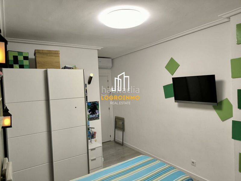 Foto 7af66a40-6a87-4a9b-a63b-219e80c70afa. Pis amb calefacció aparcament a Residencia Logroño