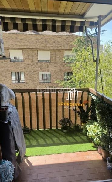 Foto 7c606576-635b-40d2-ba56-82024617e30c. Pis amb calefacció aparcament a Residencia Logroño