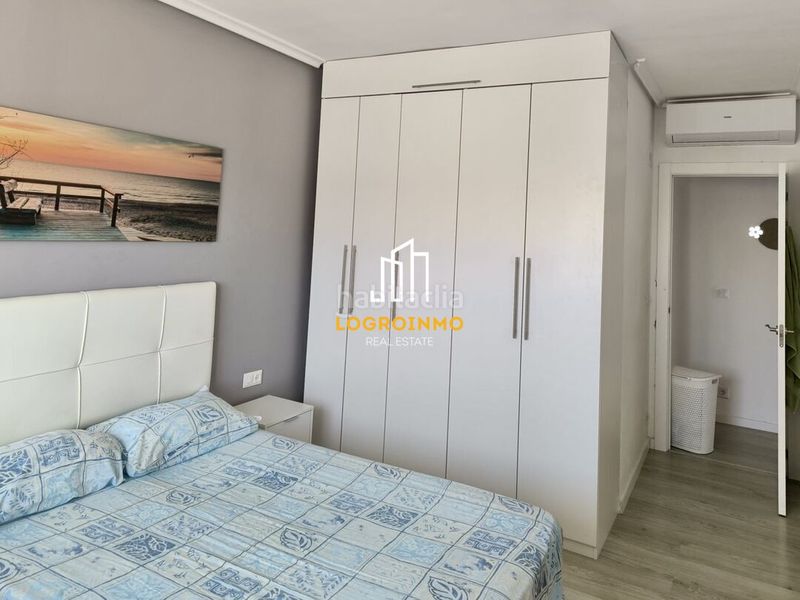 Foto 9190e97d-9c66-4907-95fd-4a6fcd05f381. Pis amb calefacció aparcament a Residencia Logroño