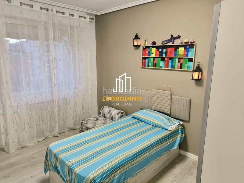 Foto 97930fb3-4f51-4ea8-8376-4411ce7dbe23. Pis amb calefacció aparcament a Residencia Logroño