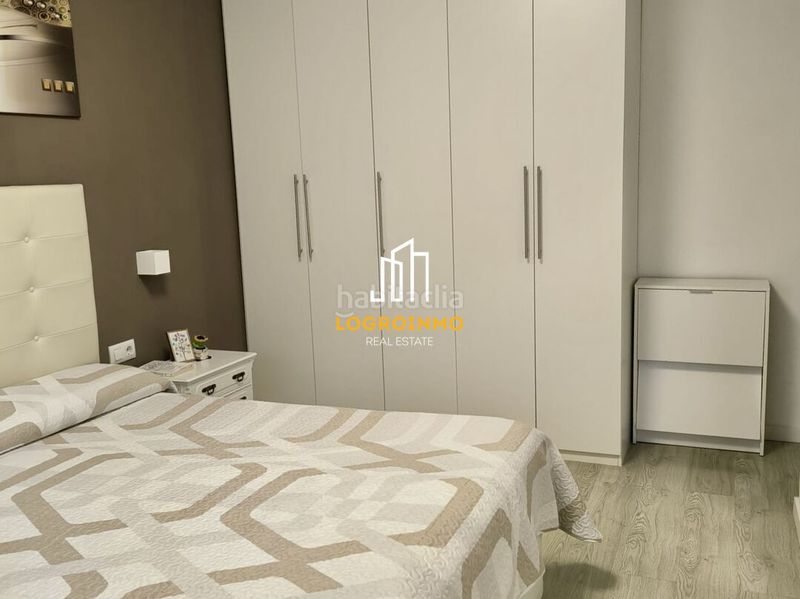 Foto ca3b7ea5-c7db-4a49-aaec-d657bff92d28. Pis amb calefacció aparcament a Residencia Logroño