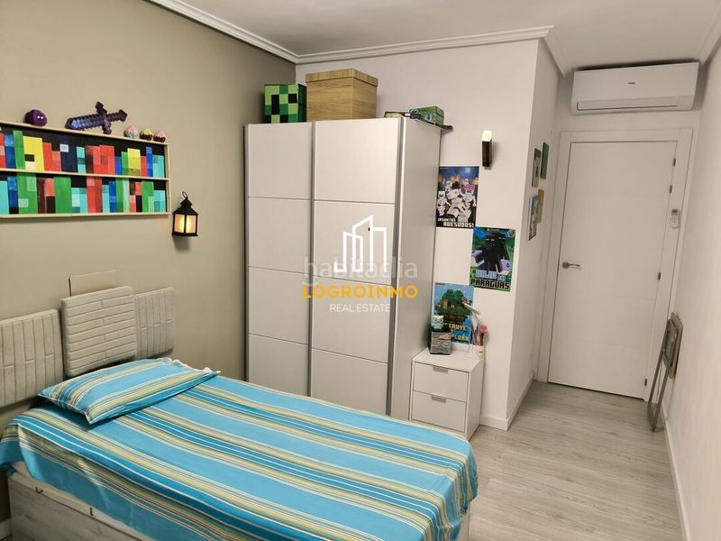 Foto f9210948-6429-49c6-a2a7-b03c6947a045. Pis amb calefacció aparcament a Residencia Logroño