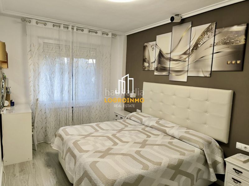 Foto fc4a524a-3e6f-44b4-9c68-bad9d7c3443c. Pis amb calefacció aparcament a Residencia Logroño