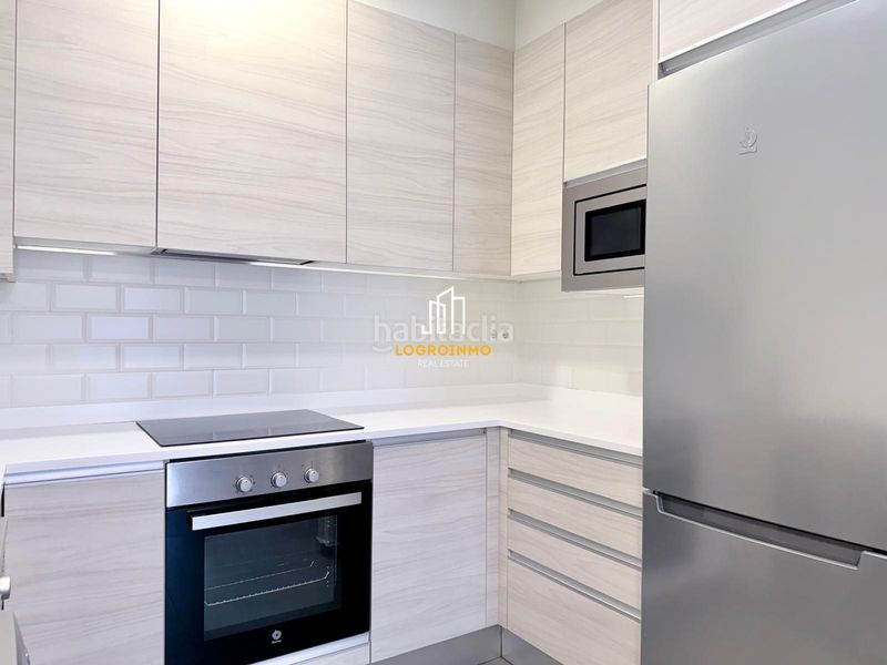 Foto 1aefcebf-ac23-43d3-a4be-6e338f34708f. Rent flat with heating in Casco Antiguo Logroño