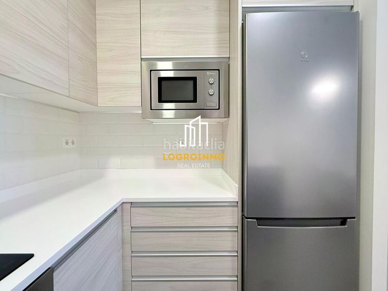 Foto 9d4c1980-9727-4658-8342-9c21e4d72538. Rent flat with heating in Casco Antiguo Logroño