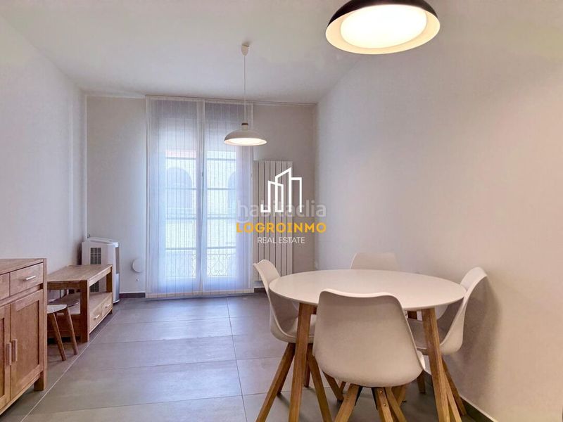 Foto d11bf9b5-6ebe-43de-8c76-b792d892eaf0. Rent flat with heating in Casco Antiguo Logroño