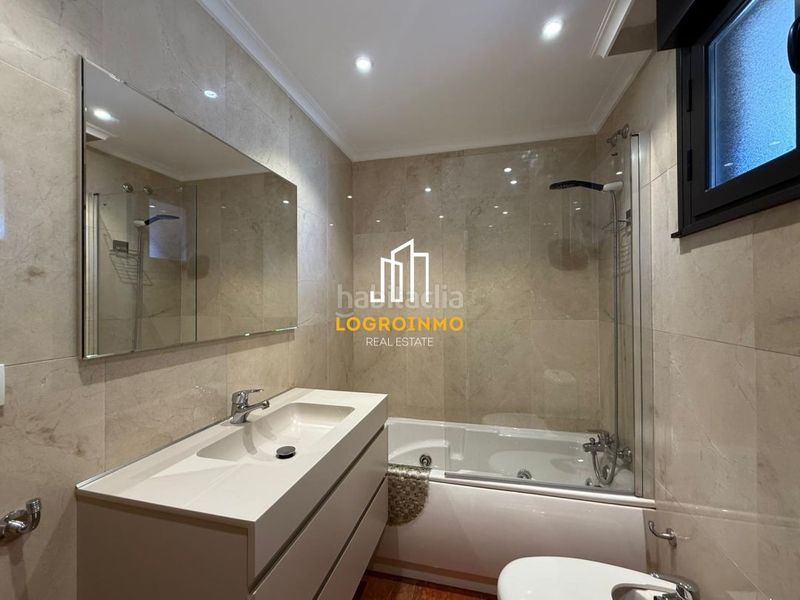 Foto b8738113-7ea2-45c6-afa8-bcae169886aa. Rent flat with heating parking pool in La Cava - Fardachón Logroño