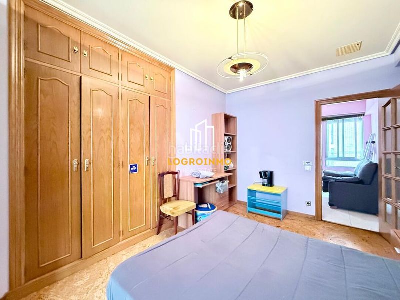 Foto 194da81c-a9ad-4eb3-9058-31e64fadf555. Flat with heating in Jesuitas Logroño