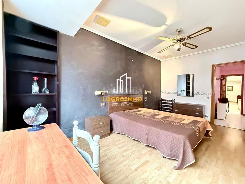 Foto 3b4a6191-6f0e-4d89-b223-cbb97fff0352. Flat with heating in Jesuitas Logroño