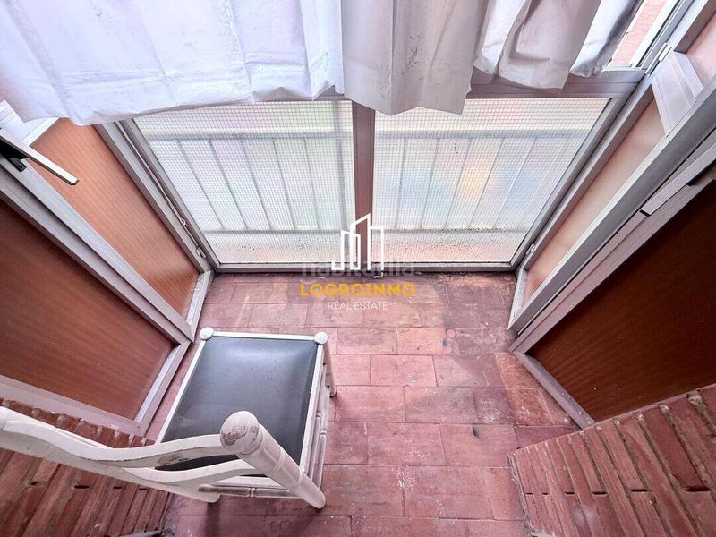 Foto 43f9e06b-6df6-4181-b2d9-3ae10363eb87. Flat with heating in Jesuitas Logroño