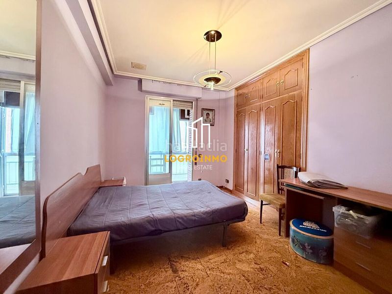 Foto 449adfe9-e87e-4666-9a55-da1a400692d9. Flat with heating in Jesuitas Logroño