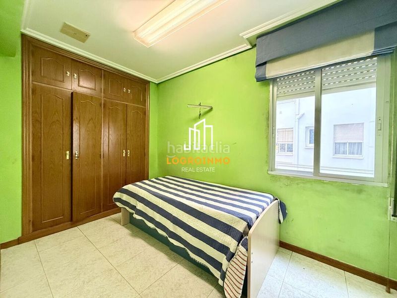 Foto 6fa9d575-e2e3-4015-9db7-2a108241cee2. Flat with heating in Jesuitas Logroño