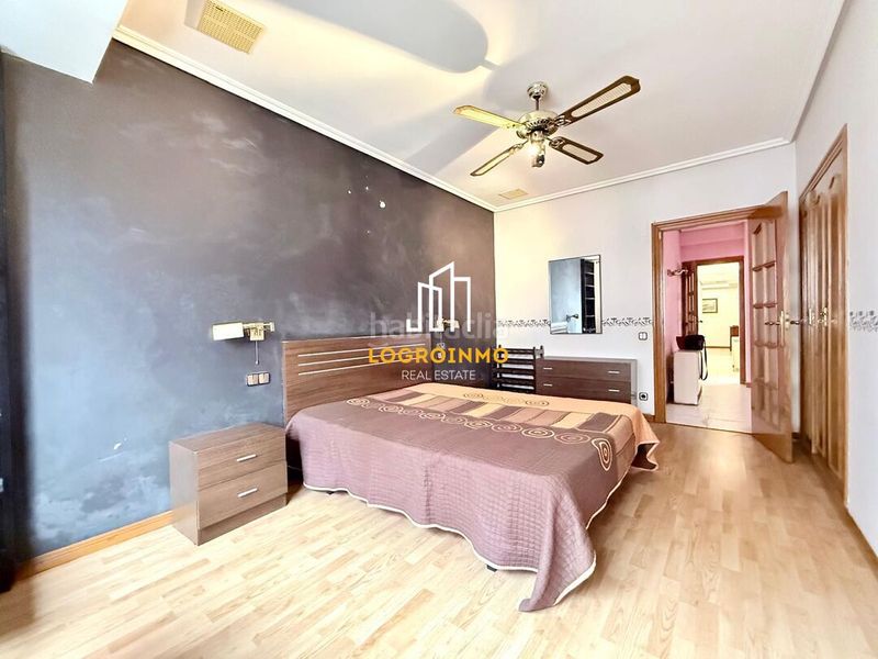 Foto 938cfb52-e001-42dd-a1ec-effb0a83e7fc. Flat with heating in Jesuitas Logroño