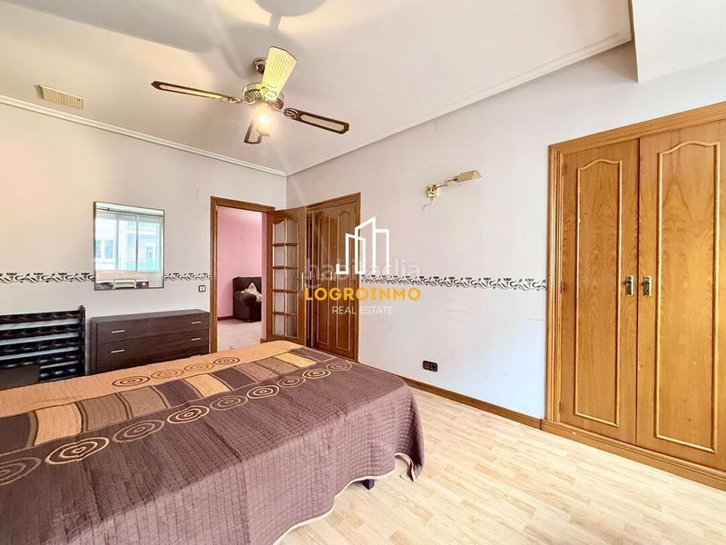 Foto 9d94cfaf-d05e-4326-8e02-e3bb81cd4fdd. Flat with heating in Jesuitas Logroño