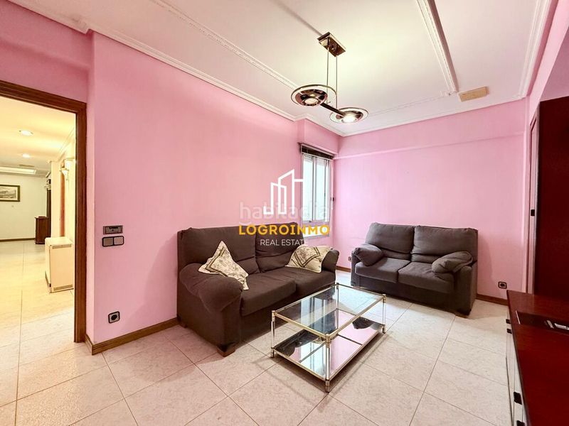 Foto a5259315-277e-45f6-8491-311b6eafac44. Flat with heating in Jesuitas Logroño