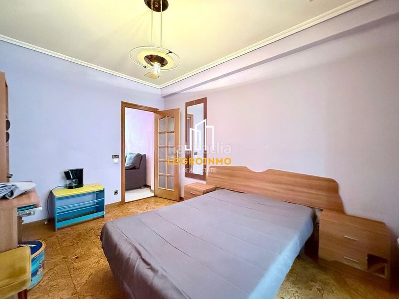 Foto dfcc9977-0fa6-42b1-bfe9-3c53d0fa93db. Flat with heating in Jesuitas Logroño