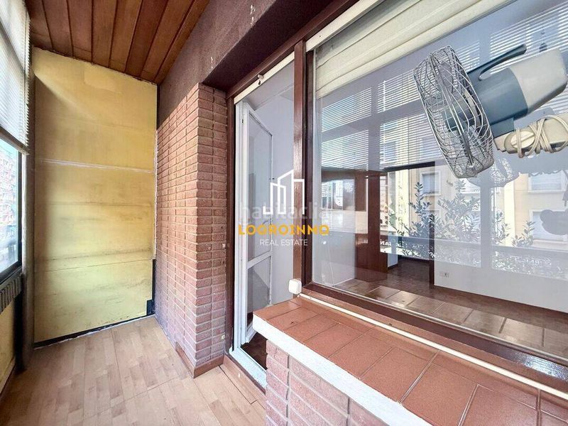 Foto 7ce17d5e-4565-4817-be73-34d48637db6a. Flat with heating in Gran Via Logroño
