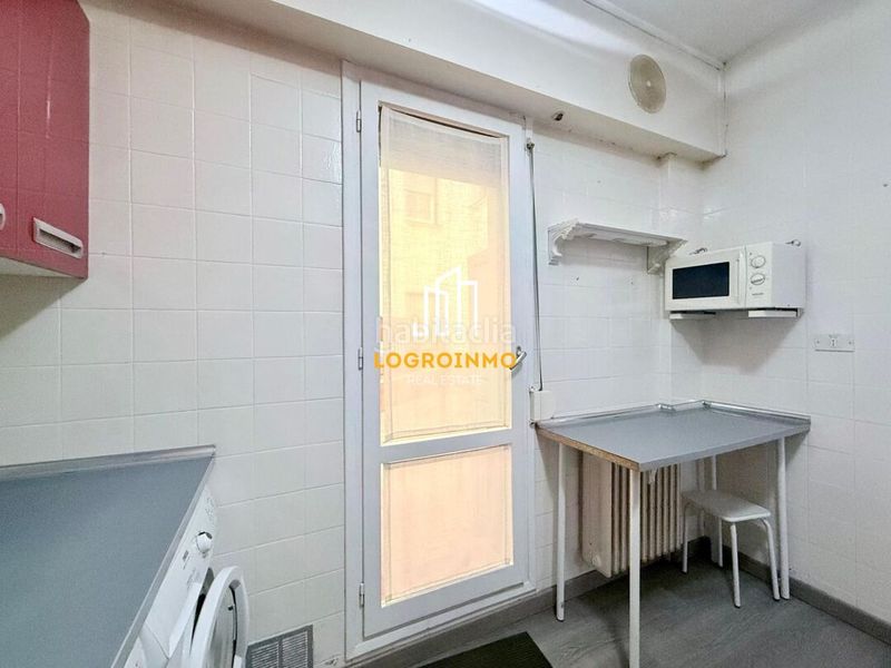 Foto d869513f-e6bf-4fcc-ac9f-f95c0f3c686a. Flat with heating in Gran Via Logroño
