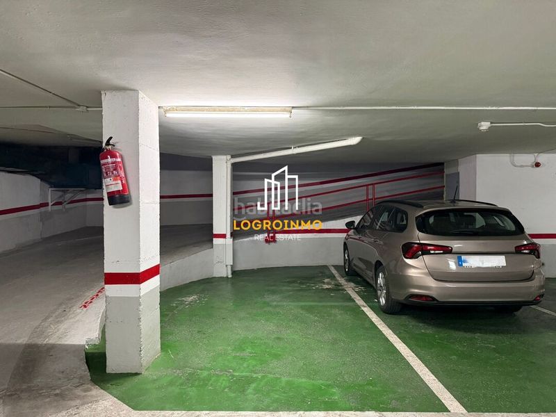 Foto 0f3d0483-dc0e-4e2d-a47c-c179e7cbdb32. Affitto posto auto in Gran Via Logroño