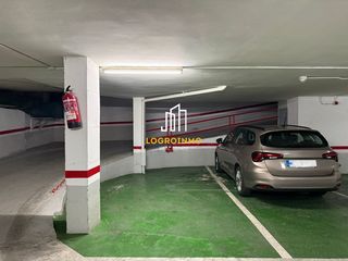 Location Parking voiture à Gran Via. Plaza de garaje en alquiler, gran vía, logroño