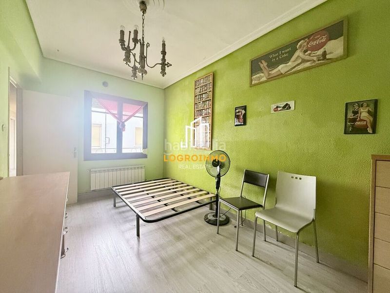 Foto 3e07404d-2fc6-4c53-baed-99ac955202b6. Flat with heating in Residencia Logroño