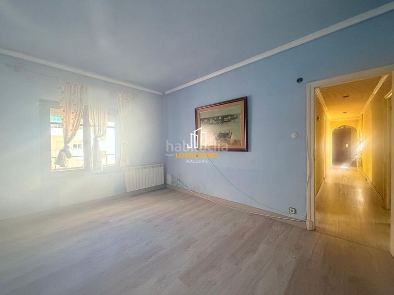 Foto 80364cba-233c-46da-989d-f4f112325e00. Pis amb calefacció a Residencia Logroño