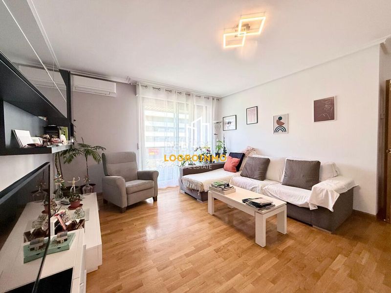 Foto a56b07c2-6fe7-4912-9318-e0e3d16e9f76. Flat with heating parking pool in Cascajos - Piqueras Logroño