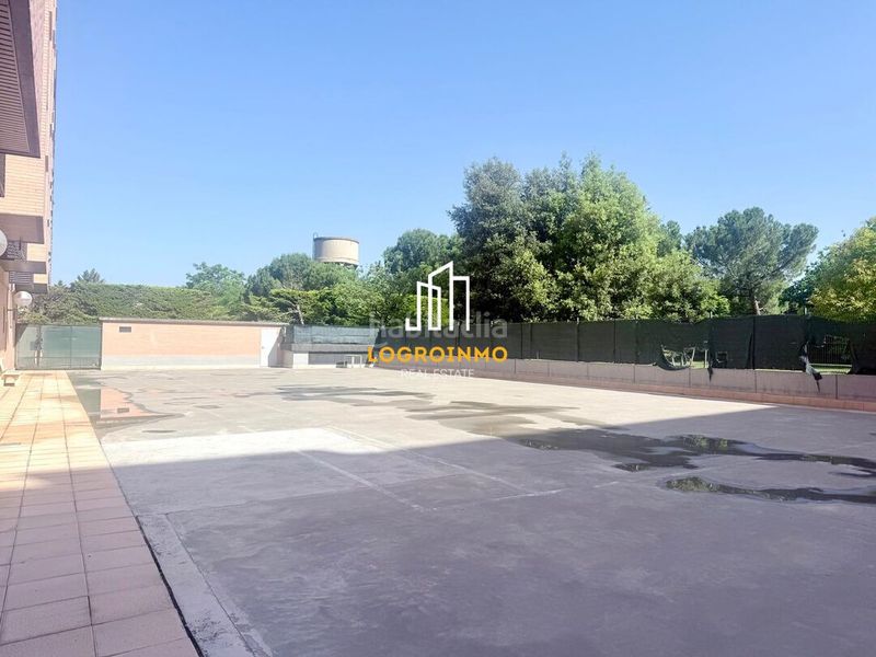 Foto d65a1326-7eb3-4f5d-89e4-90a1a91131d5. Flat with heating parking pool in Cascajos - Piqueras Logroño