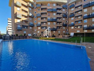 Piso en Los Lirios. Piso en venta en los lirios, logroño  en exclusiva