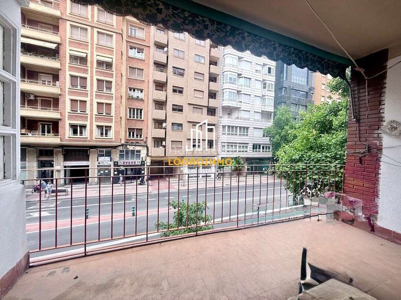 Foto 724221e6-2b10-4f6c-86ef-ce05583760ce. Pis amb calefacció a Gran Via Logroño