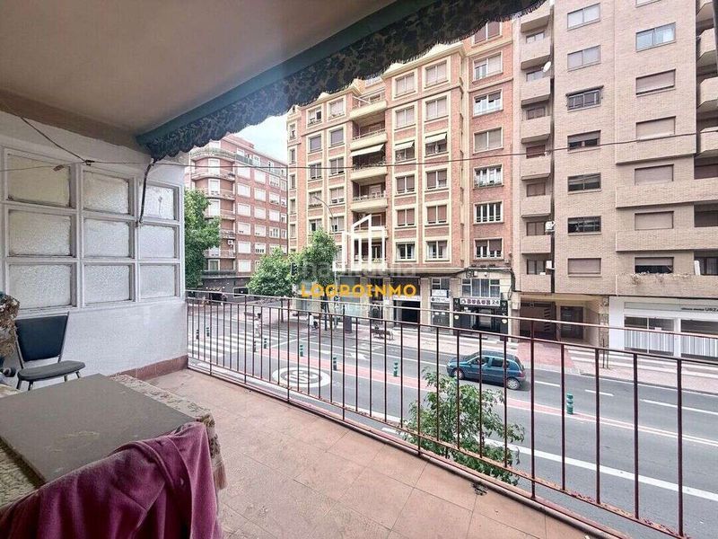 Foto e670d89b-47c9-4aa7-a9fc-7fed1ebc1bd5. Pis amb calefacció a Gran Via Logroño