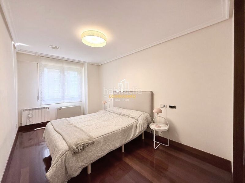 Foto 05dc814d-61b5-40df-a080-7cbe197e81a9. Rent flat with heating parking in Gran Via Logroño