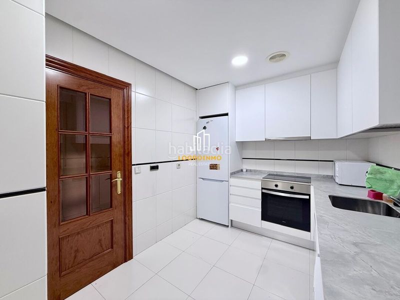Foto 6aacbec5-11fe-4c91-925f-13df52e938d1. Rent flat with heating parking in Gran Via Logroño