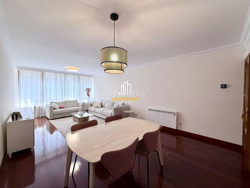 Foto 6d1e02ca-2e51-466c-ad5a-6a41a60af372. Rent flat with heating parking in Gran Via Logroño